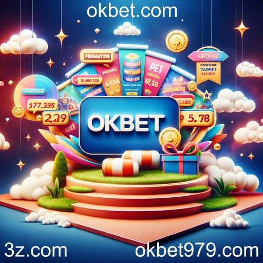 Descubra as Promoções Atuais da okbet.com