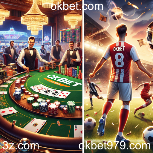 Apostas Esportivas: A Emoção e as Oportunidades no Mundo dos Jogos Online